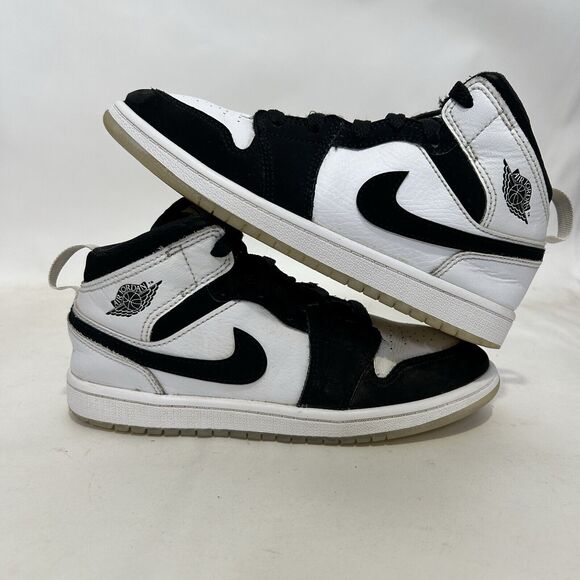 Nike Air Jordan Mid SE PS “Diamond Shorts”